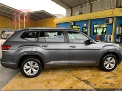 Volkswagen Atlas
